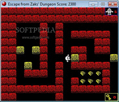 Escape from Zaks' Dungeon screenshot 3