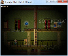 Escape the Ghost House screenshot