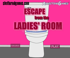 Escape the Ladies Room screenshot