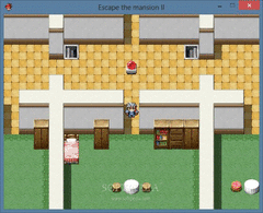 Escape the Mansion II screenshot