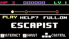 ESCAPIST screenshot