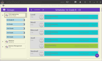 eSchool screenshot 5