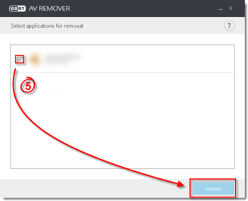 ESET AV Remover screenshot 4