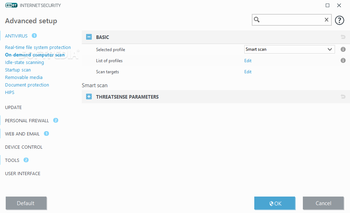 ESET Internet Security (ESET Smart Security) screenshot 13
