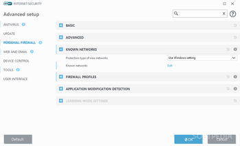 ESET Internet Security (ESET Smart Security) screenshot 21