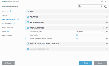 ESET Internet Security (ESET Smart Security) screenshot 22