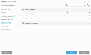 ESET Internet Security (ESET Smart Security) screenshot 29