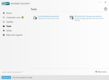 ESET Internet Security (ESET Smart Security) screenshot 3