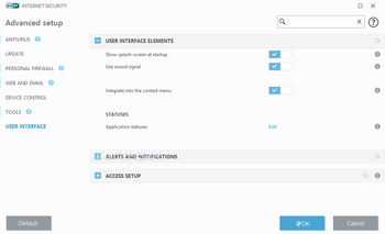 ESET Internet Security (ESET Smart Security) screenshot 34