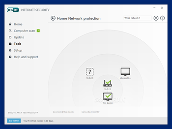 ESET Internet Security (ESET Smart Security) screenshot 4