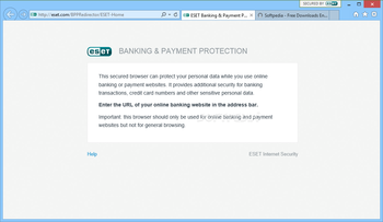 ESET Internet Security (ESET Smart Security) screenshot 5