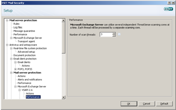 ESET Mail Security for Microsoft Exchange Server screenshot 18