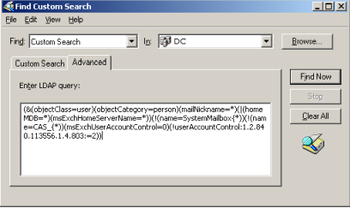 ESET Mail Security for Microsoft Exchange Server screenshot 2