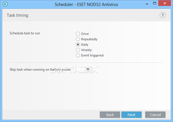 ESET NOD32 Antivirus screenshot 10