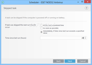 ESET NOD32 Antivirus screenshot 11