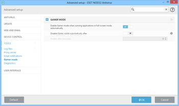 ESET NOD32 Antivirus screenshot 26