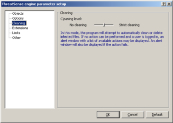 ESET Security for Microsoft SharePoint Server screenshot 3
