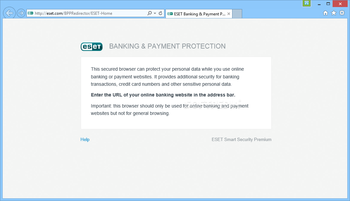 ESET Smart Security Premium screenshot 13