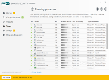 ESET Smart Security Premium screenshot 16