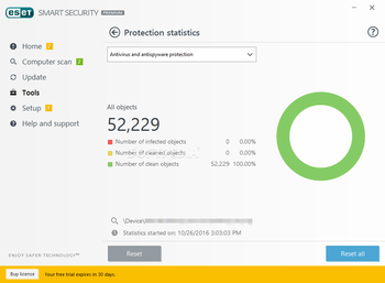 ESET Smart Security Premium screenshot 17