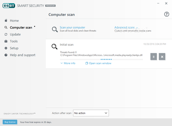 ESET Smart Security Premium screenshot 2