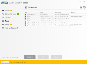 ESET Smart Security Premium screenshot 20