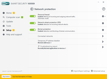 ESET Smart Security Premium screenshot 24