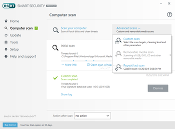 ESET Smart Security Premium screenshot 3