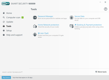 ESET Smart Security Premium screenshot 4