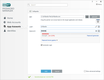 ESET Smart Security Premium screenshot 7