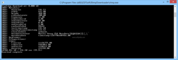 ESFSoft Rtmp Downloader screenshot 2