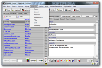 eShopper Deluxe screenshot 4