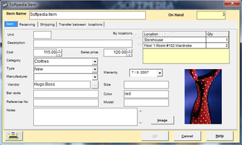 EsInventory screenshot 3