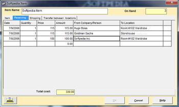 EsInventory screenshot 4