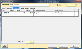 EsInventory screenshot 5