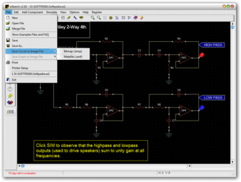 eSketch screenshot 2