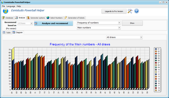 Esmistudio Powerball Helper screenshot 4