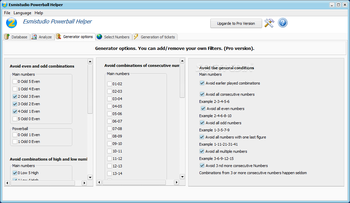 Esmistudio Powerball Helper screenshot 5