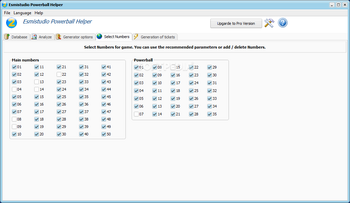 Esmistudio Powerball Helper screenshot 6