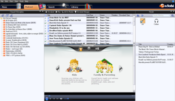 eSobi screenshot