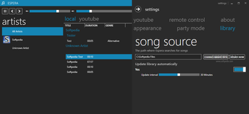 Espera Portable screenshot 2