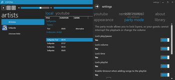 Espera Portable screenshot 5