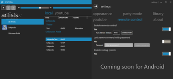 Espera Portable screenshot 6