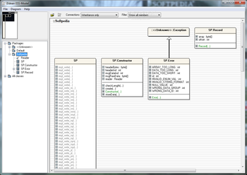 ESS Model screenshot