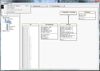 ESS Model screenshot 2