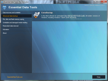 Essential Data Tools screenshot 2