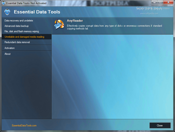 Essential Data Tools screenshot 4