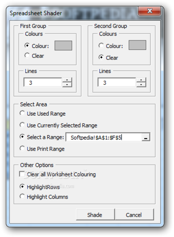 Essential Excel Add-In screenshot 4