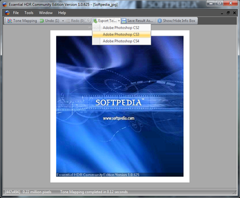 Essential HDR Community Edition screenshot 3