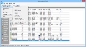 Essential NetTools screenshot 12